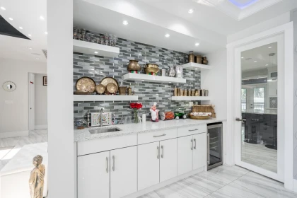 Kitchen Island Photo of 14115 76 Avenue, Surrey, BC