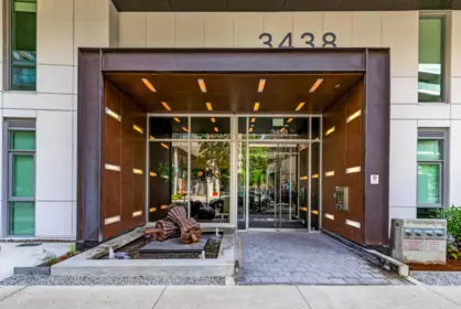 2505 3438 Sawmill Crescent, Vancouver, BC, Vancouver — Apartment/Condo for sale