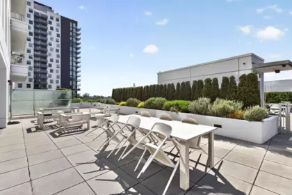 Street View Photo of 2505 3438 Sawmill Crescent, Vancouver, BC