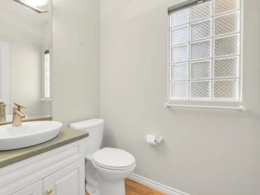 Laundry Room Photo of 102 6505 3 Avenue, Delta, BC