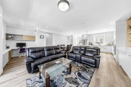 Kitchen Island Photo of 33 10488 124 Street, Surrey, BC