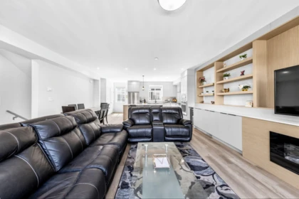 Kitchen Photo of 33 10488 124 Street, Surrey, BC