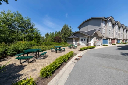 Outdoor Deck Photo of 33 10488 124 Street, Surrey, BC