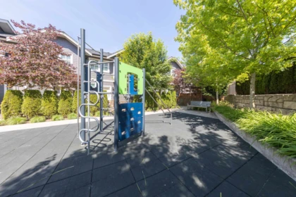 Outdoor Patio Photo of 33 10488 124 Street, Surrey, BC