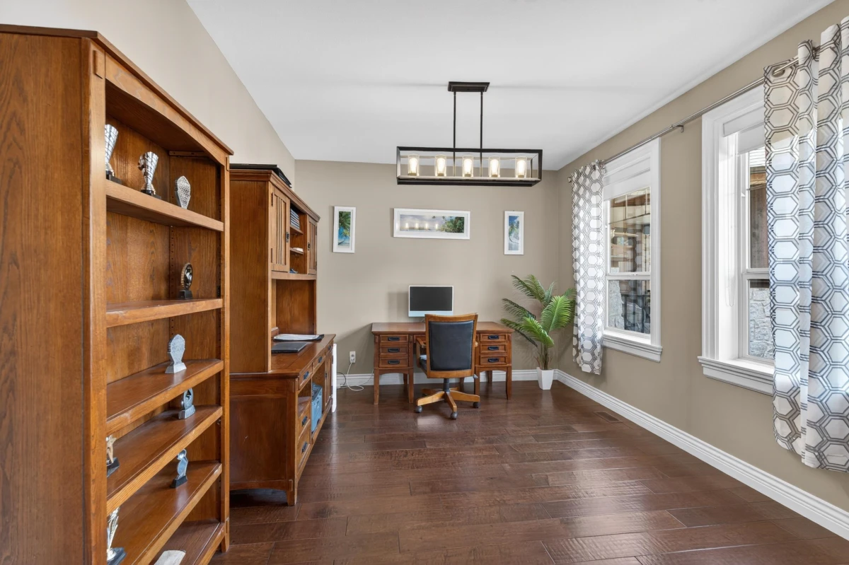 Dining Area Photo of 1213 Burkemont Place, Coquitlam, BC