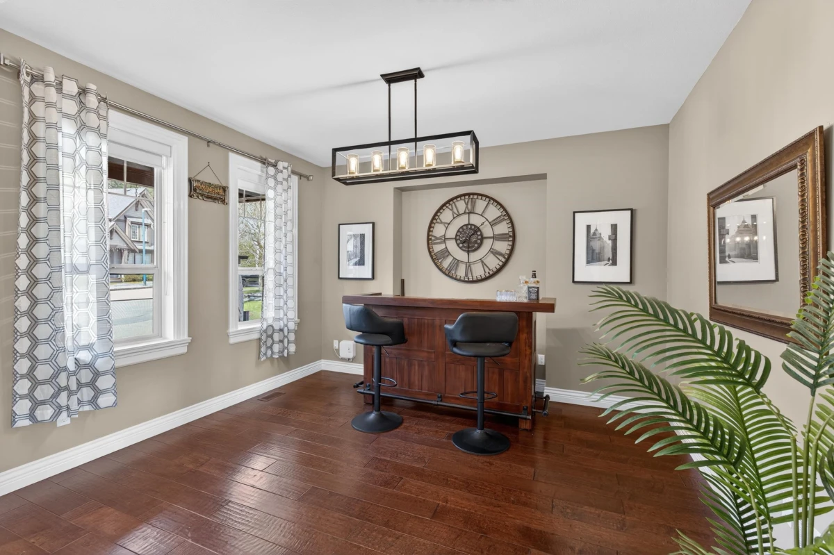 Family Room Photo of 1213 Burkemont Place, Coquitlam, BC