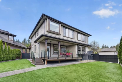 Front Yard Photo of 1213 Burkemont Place, Coquitlam, BC