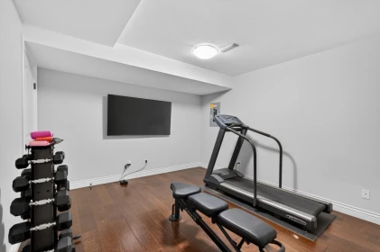 Hallway Photo of 1213 Burkemont Place, Coquitlam, BC