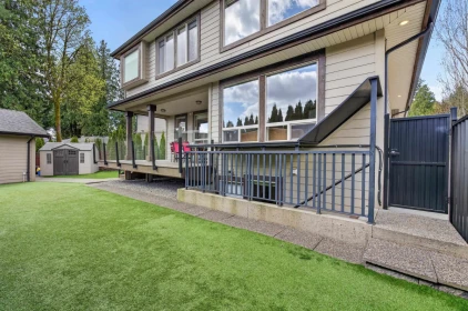 Hot Tub / Spa Photo of 1213 Burkemont Place, Coquitlam, BC