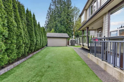 Outdoor Kitchen Photo of 1213 Burkemont Place, Coquitlam, BC