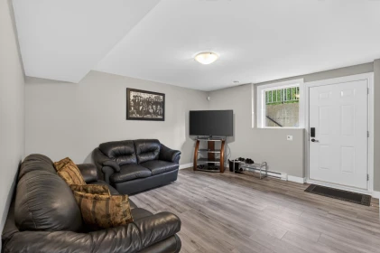 Staircase Photo of 1213 Burkemont Place, Coquitlam, BC