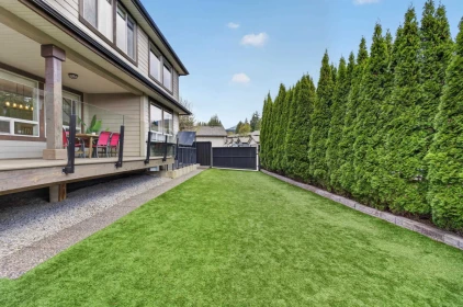 Swimming Pool Photo of 1213 Burkemont Place, Coquitlam, BC