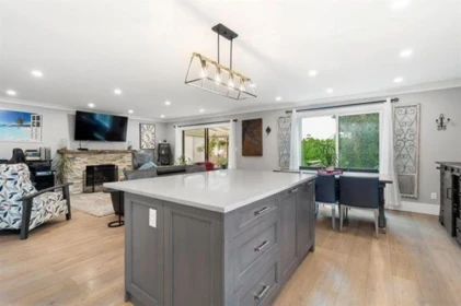 Kitchen Island Photo of 39 11291 7th Avenue, Richmond, BC