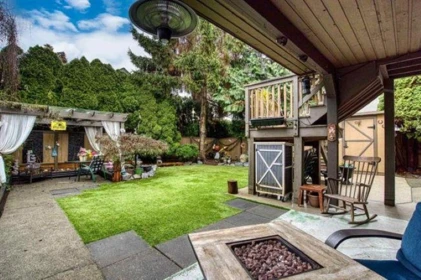 Outdoor Kitchen Photo of 39 11291 7th Avenue, Richmond, BC