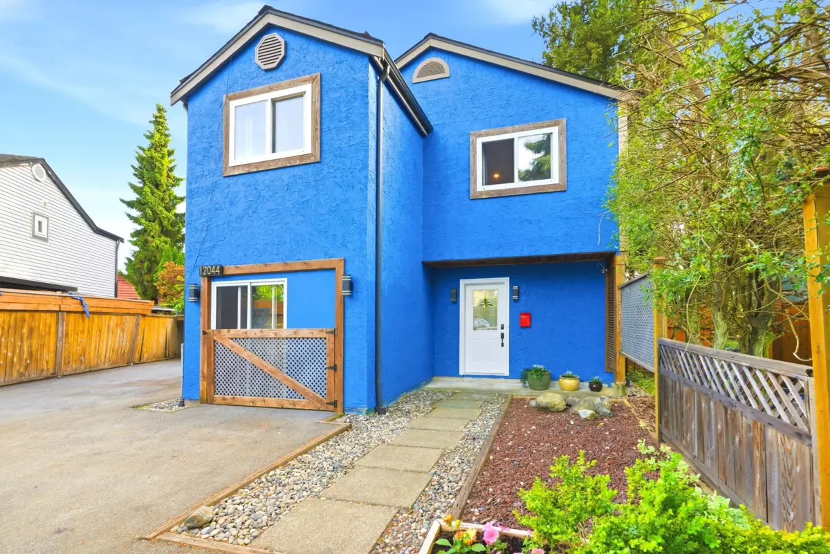 Exterior Rear Photo of 12044 Mcintyre Court, Maple Ridge, BC