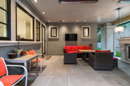 Garage Interior Photo of 1485 Camelot Road, West Vancouver, BC