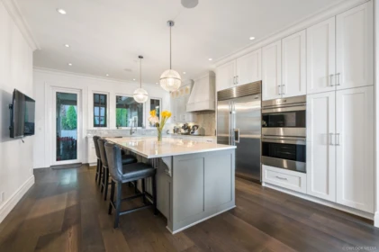 Primary Bedroom Photo of 1485 Camelot Road, West Vancouver, BC