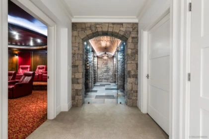 Staircase Photo of 1485 Camelot Road, West Vancouver, BC