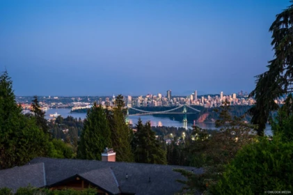 Street View Photo of 1485 Camelot Road, West Vancouver, BC