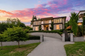 1485 Camelot Road, West Vancouver, BC
