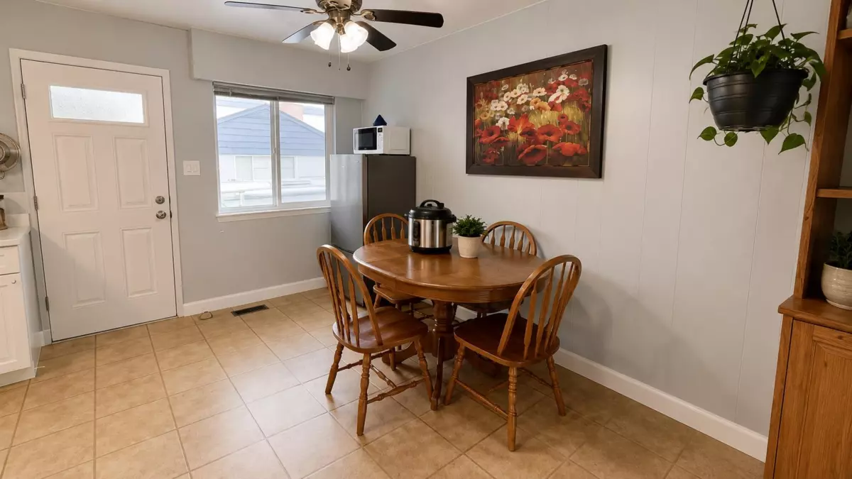 Living Room Photo of 9720 Crown Crescent, Surrey, BC