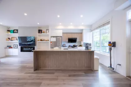 Kitchen Photo of 50 11188 72 Avenue, Delta, BC
