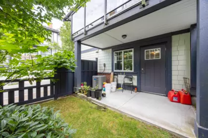 Staircase Photo of 50 11188 72 Avenue, Delta, BC