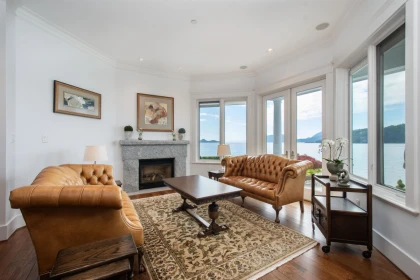 Pantry Photo of 8 Ocean Point Drive, West Vancouver, BC