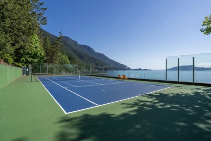 Playground / Recreational Area Near 8 Ocean Point Drive, West Vancouver, BC