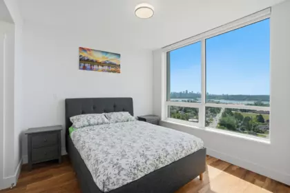 Bedroom 2 Photo of 1904 1632 Lions Gate Lane, North Vancouver, BC