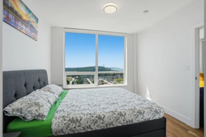 Bedroom 4 Photo of 1904 1632 Lions Gate Lane, North Vancouver, BC
