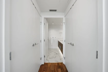 Powder Room Photo of 1904 1632 Lions Gate Lane, North Vancouver, BC