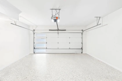 Garage Interior Photo of 18 19897 75a Avenue, Langley, BC
