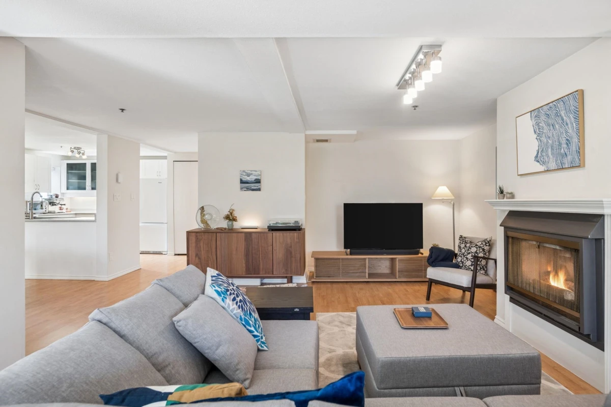 Family Room Photo of 4306 Sophia Street, Vancouver, BC