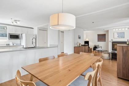 Breakfast Nook Photo of 4306 Sophia Street, Vancouver, BC