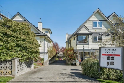 Outdoor Patio Photo of 4306 Sophia Street, Vancouver, BC