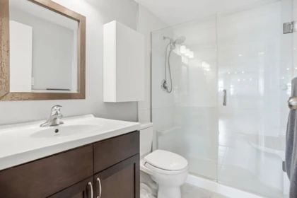 Powder Room Photo of 4306 Sophia Street, Vancouver, BC