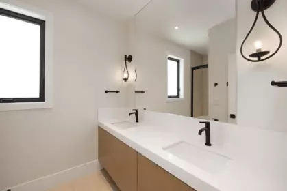 Laundry Room Photo of 3 3874 Winlake Crescent, Burnaby, BC