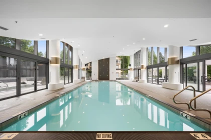 Basement Recreation Room Photo of 1007 13696 100 Avenue, Surrey, BC