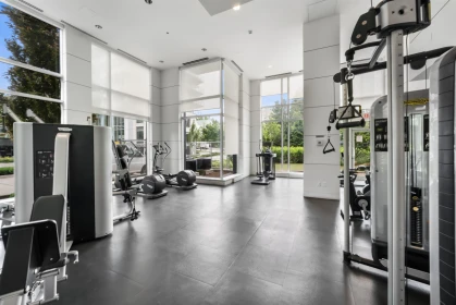 Garage Interior Photo of 1007 13696 100 Avenue, Surrey, BC