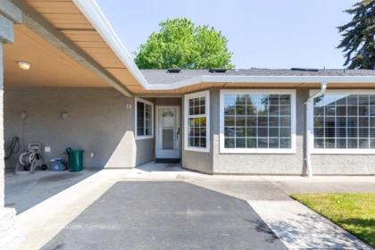 19 12311 Cambie Road, Richmond, BC, Richmond — Townhouse for sale