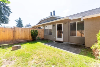 Outdoor Patio Photo of 19 12311 Cambie Road, Richmond, BC