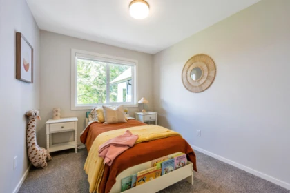 Bedroom 2 Photo of 124 1833 165a Street, Surrey, BC