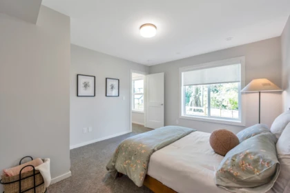 Bedroom 4 Photo of 124 1833 165a Street, Surrey, BC