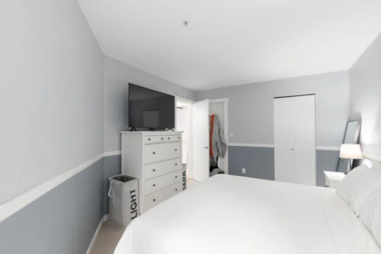 Laundry Room Photo of 107 3038 E Kent Avenue South, Vancouver, BC