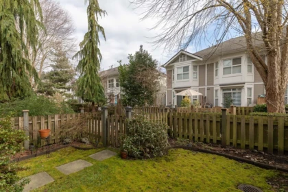 Outdoor Patio Photo of 107 3038 E Kent Avenue South, Vancouver, BC