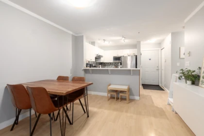 Pantry Photo of 107 3038 E Kent Avenue South, Vancouver, BC