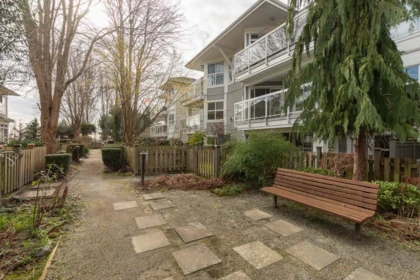 Street View Photo of 107 3038 E Kent Avenue South, Vancouver, BC
