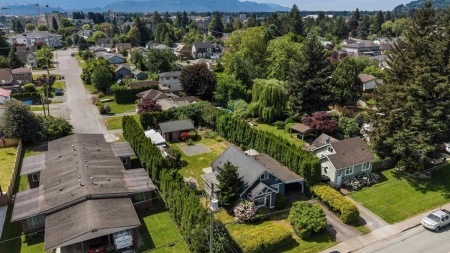 45748 Lewis Avenue, Chilliwack, BC, Chilliwack — Single Family Residence for sale