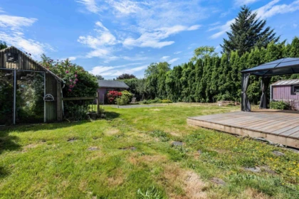 Front Yard Photo of 45748 Lewis Avenue, Chilliwack, BC